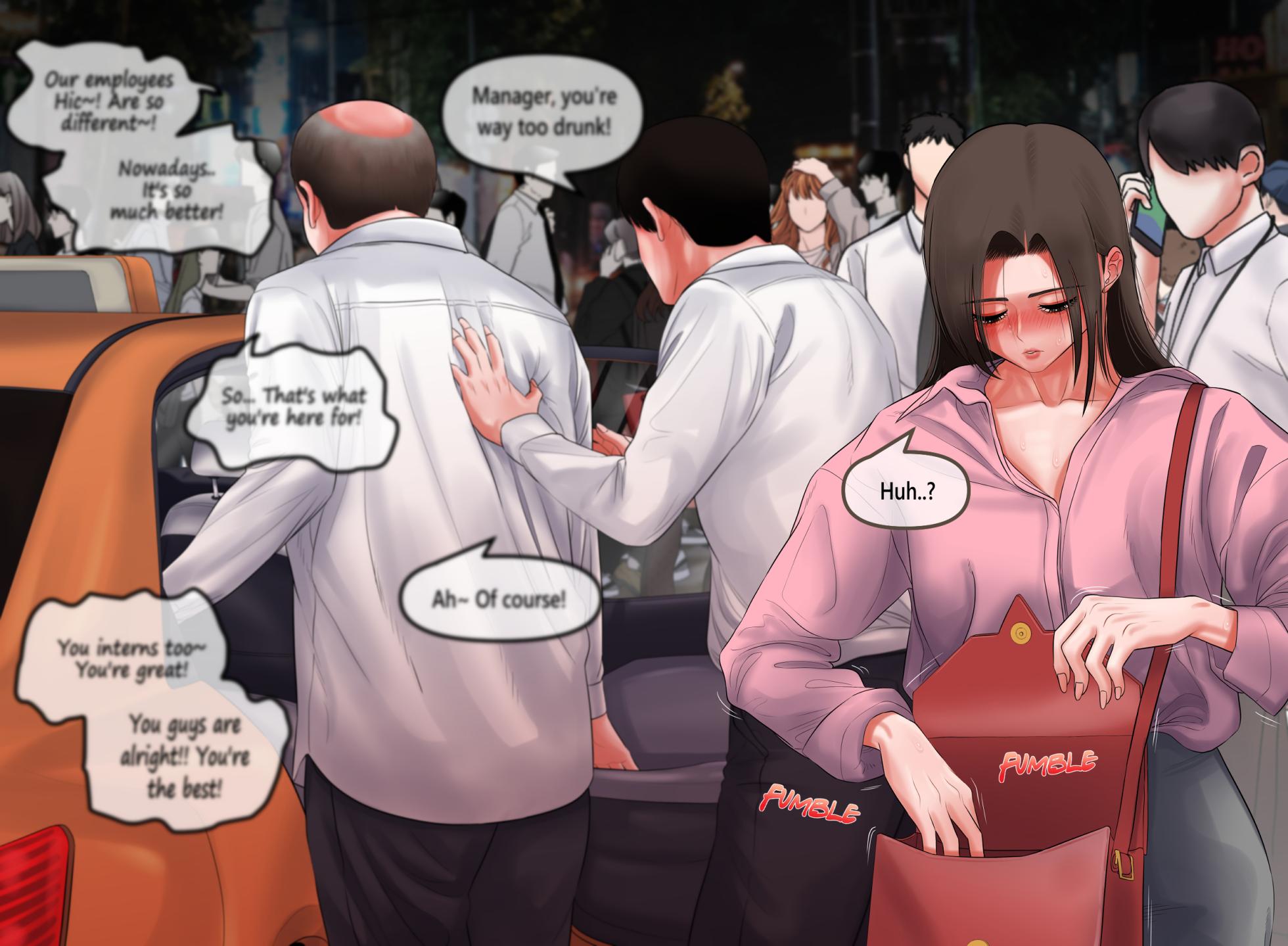 [TaejaHo] Between Two Loves [English] - Page 21