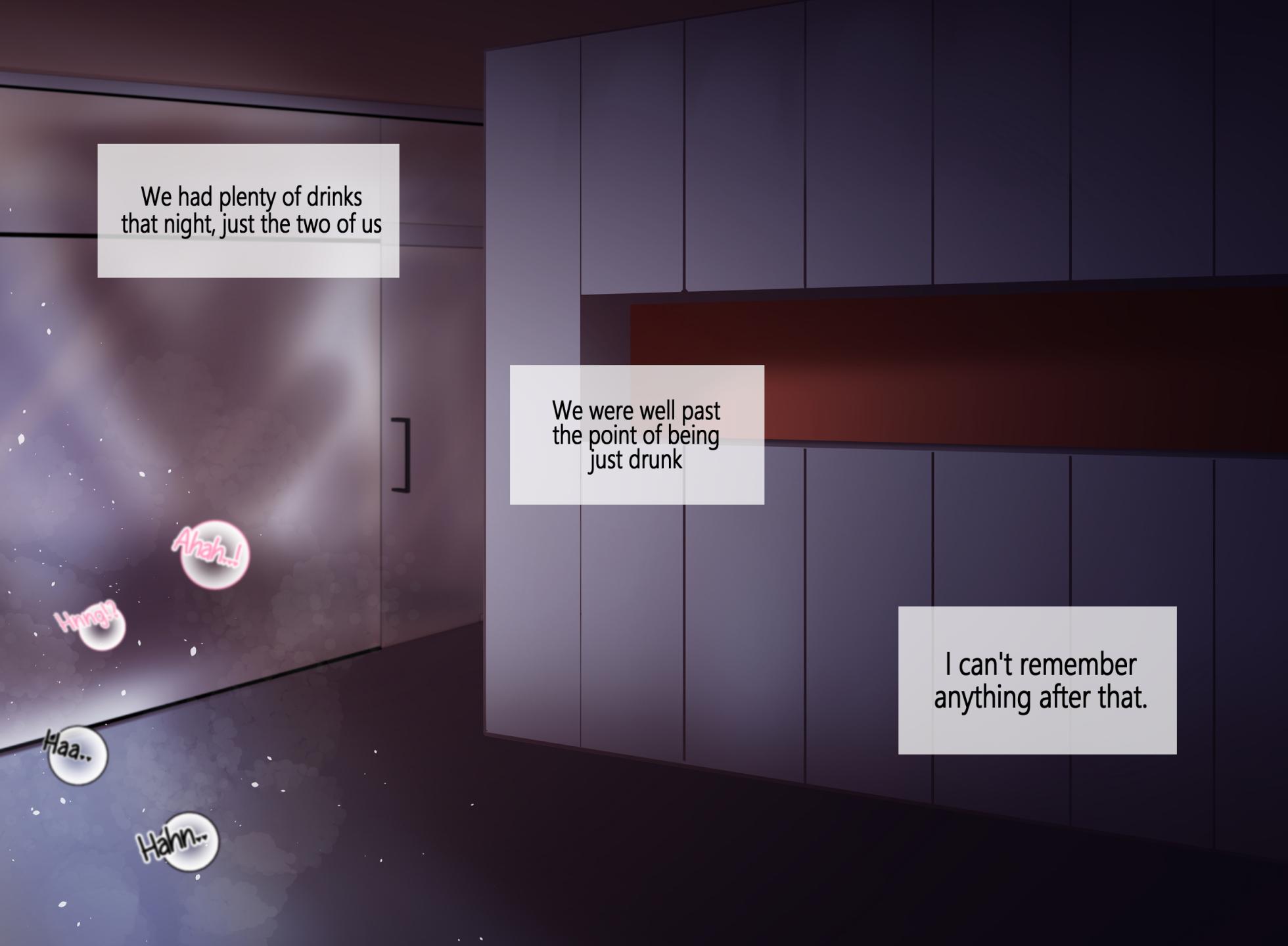 [TaejaHo] Between Two Loves [English] - Page 36