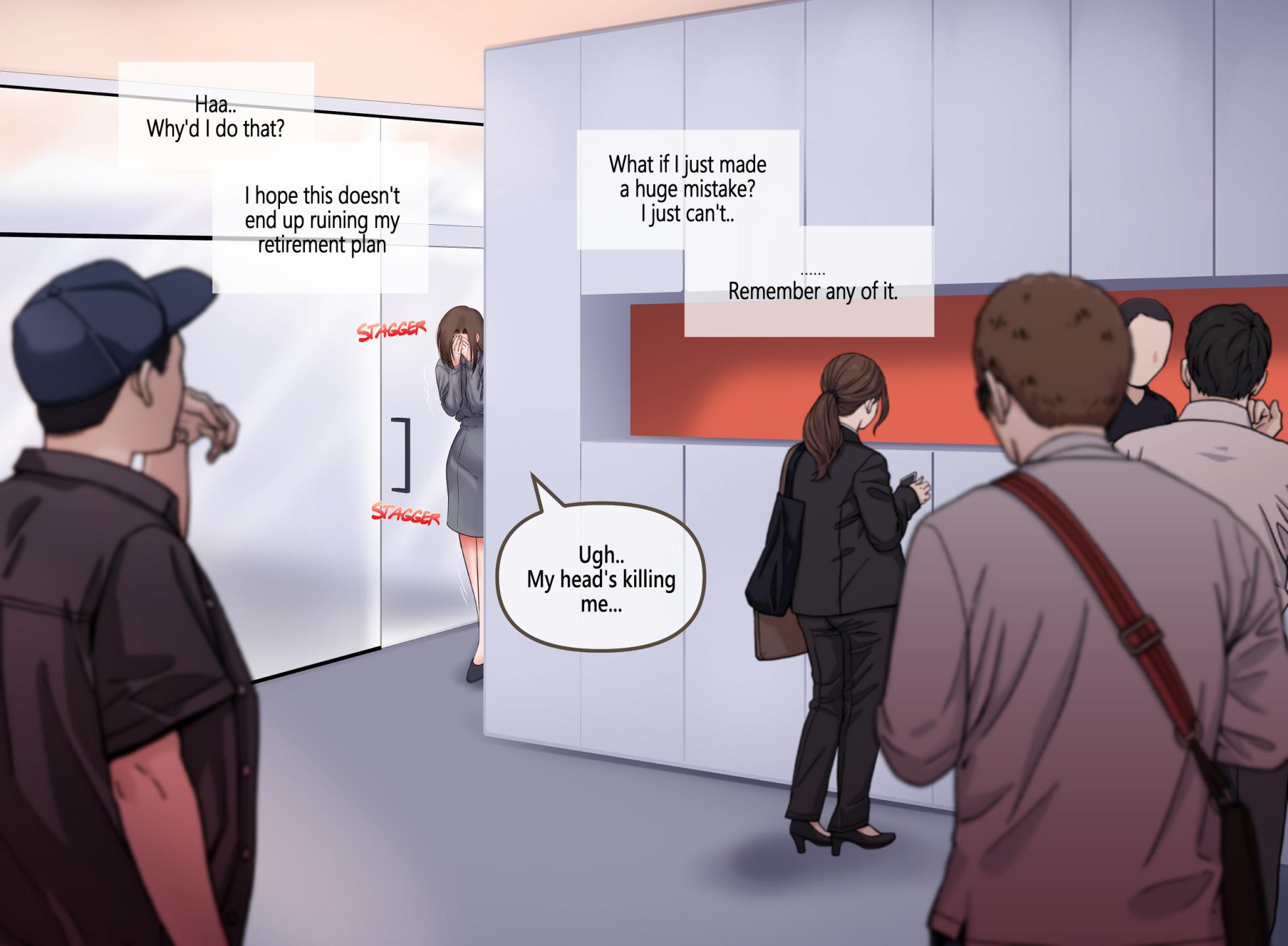 [TaejaHo] Between Two Loves [English] - Page 37