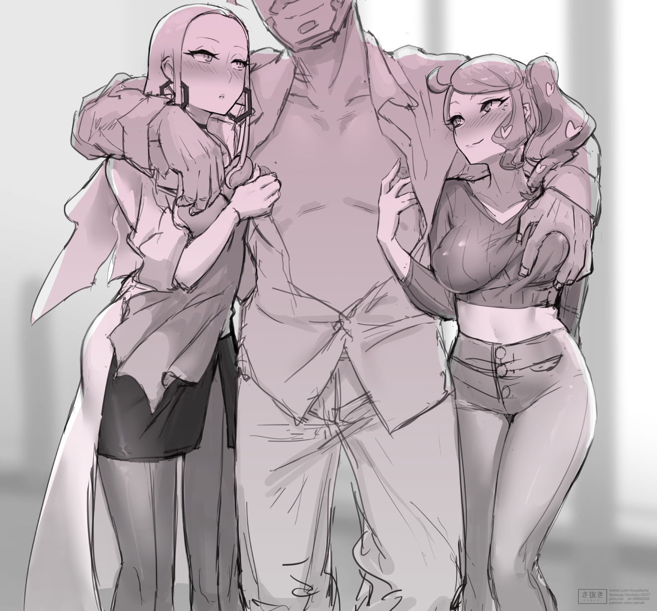 [sanuki] sonia NTR collection | 索尼娅NTR系列 [Chinese] [非秋鱼个人机翻汉化] - Page 40