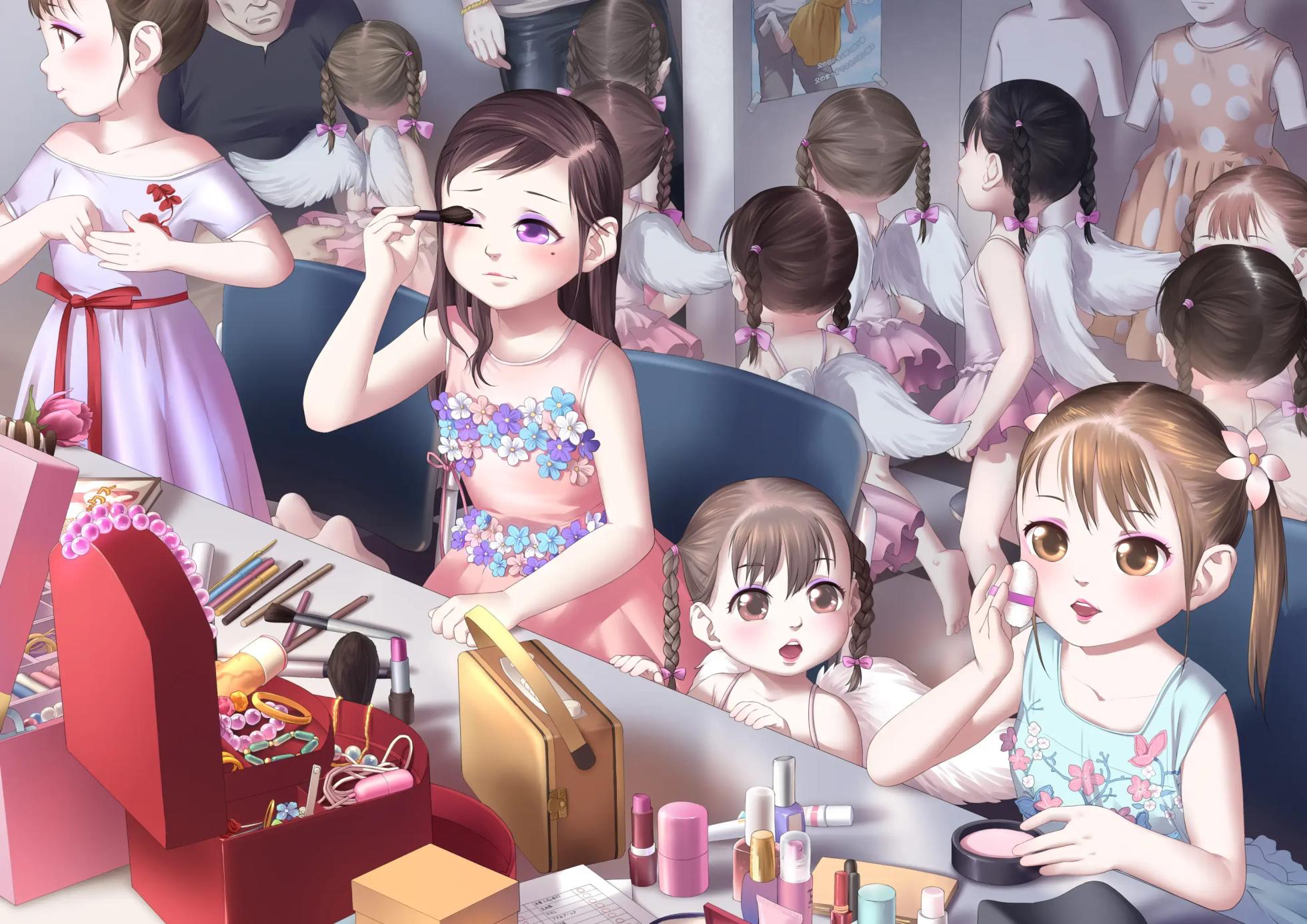 Artist a-801 - Page 1