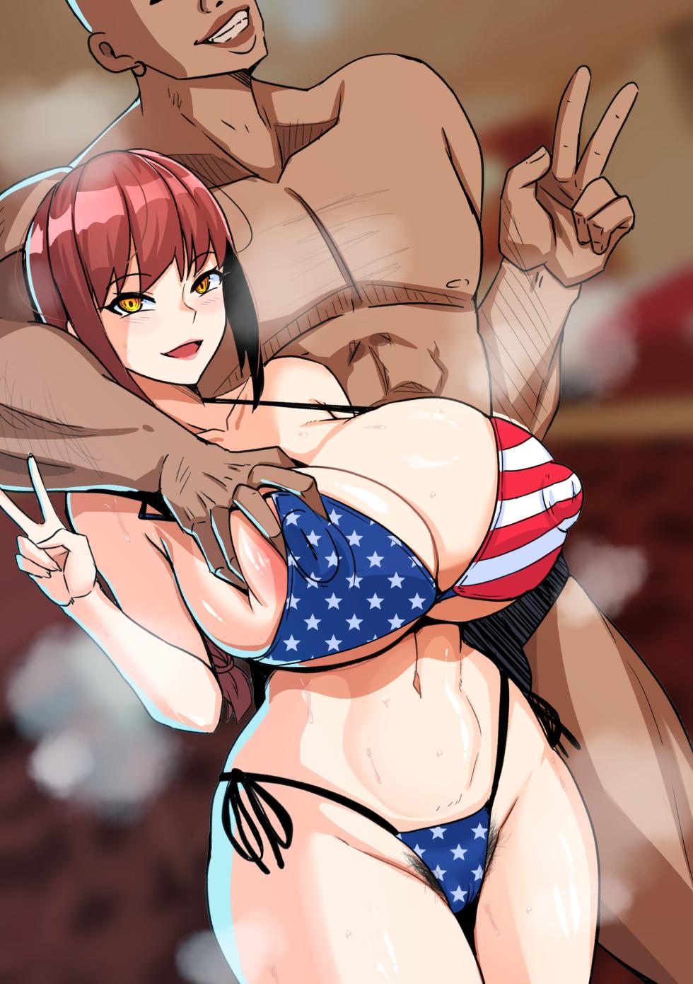 [Merkonig] B-Trayal 56 Makima (UC) JP - Page 20