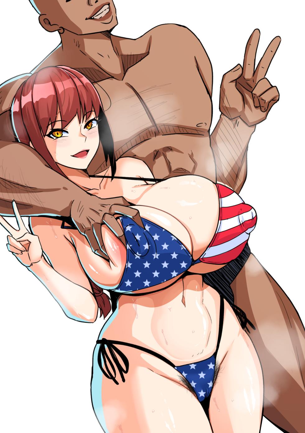 [Merkonig] B-Trayal 56 Makima (UC) EN - Page 21