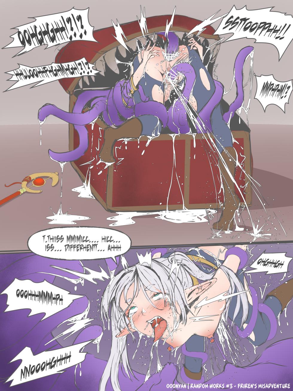 [ooonyan] Random Works #1~6 (English) - Page 4