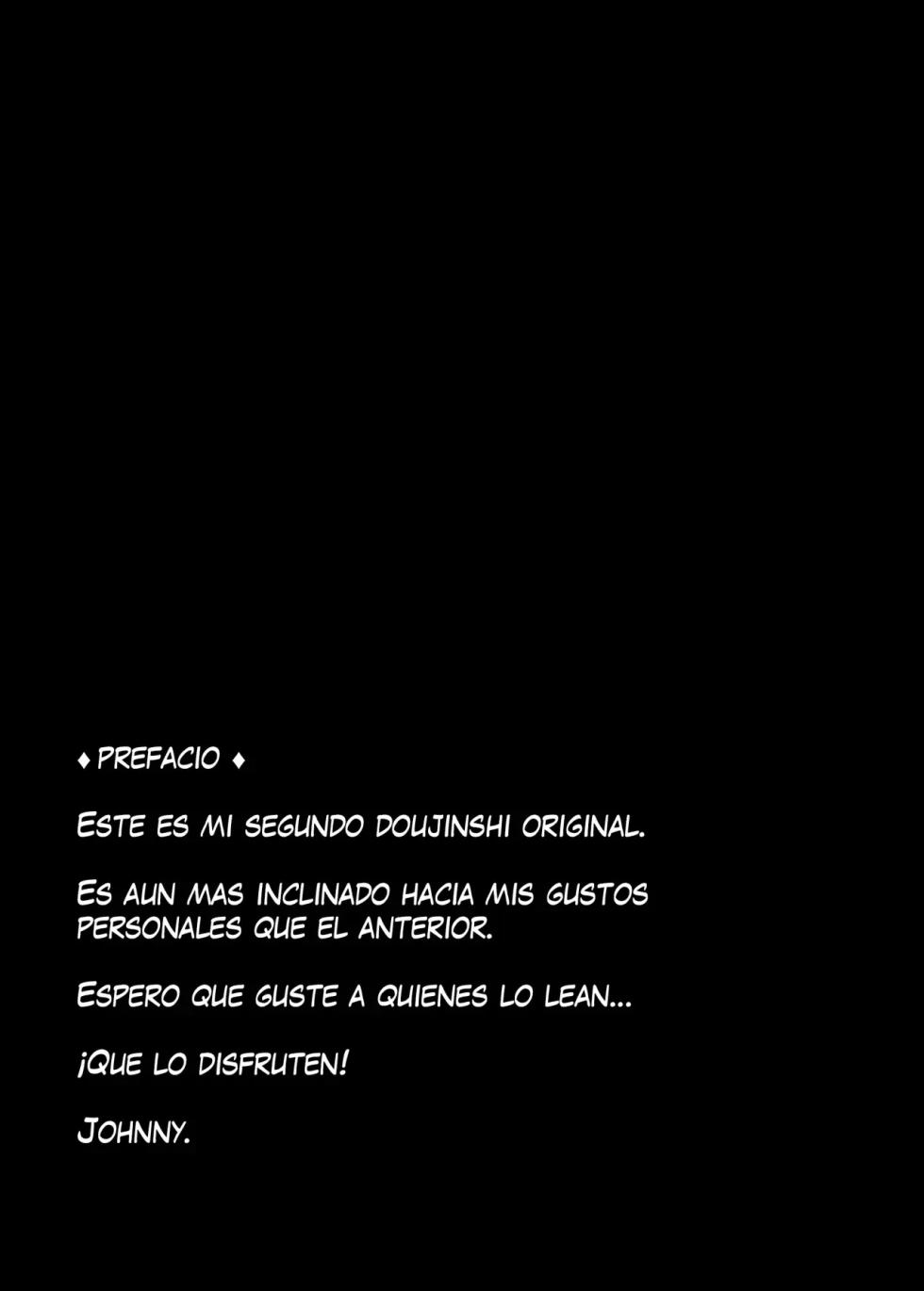 [from SCRATCH (Johnny)] Motherly Lovers 1-3｜Amantes Maternales 1-3 [Spanish] [KZ Scan] [Digital] - Page 3