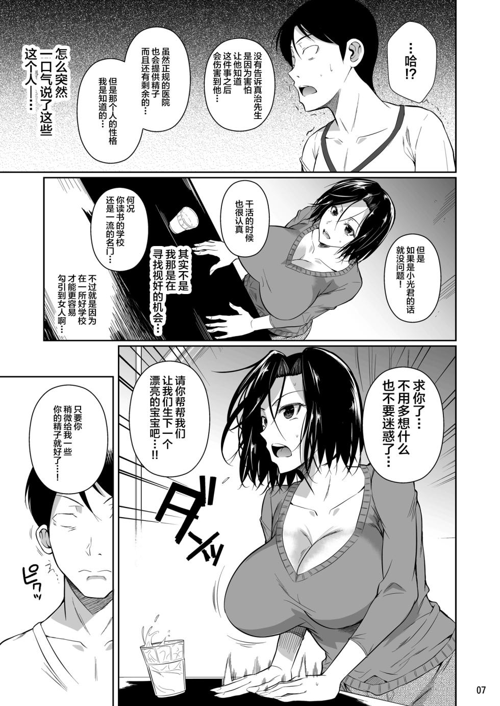 穴妻 - Page 8