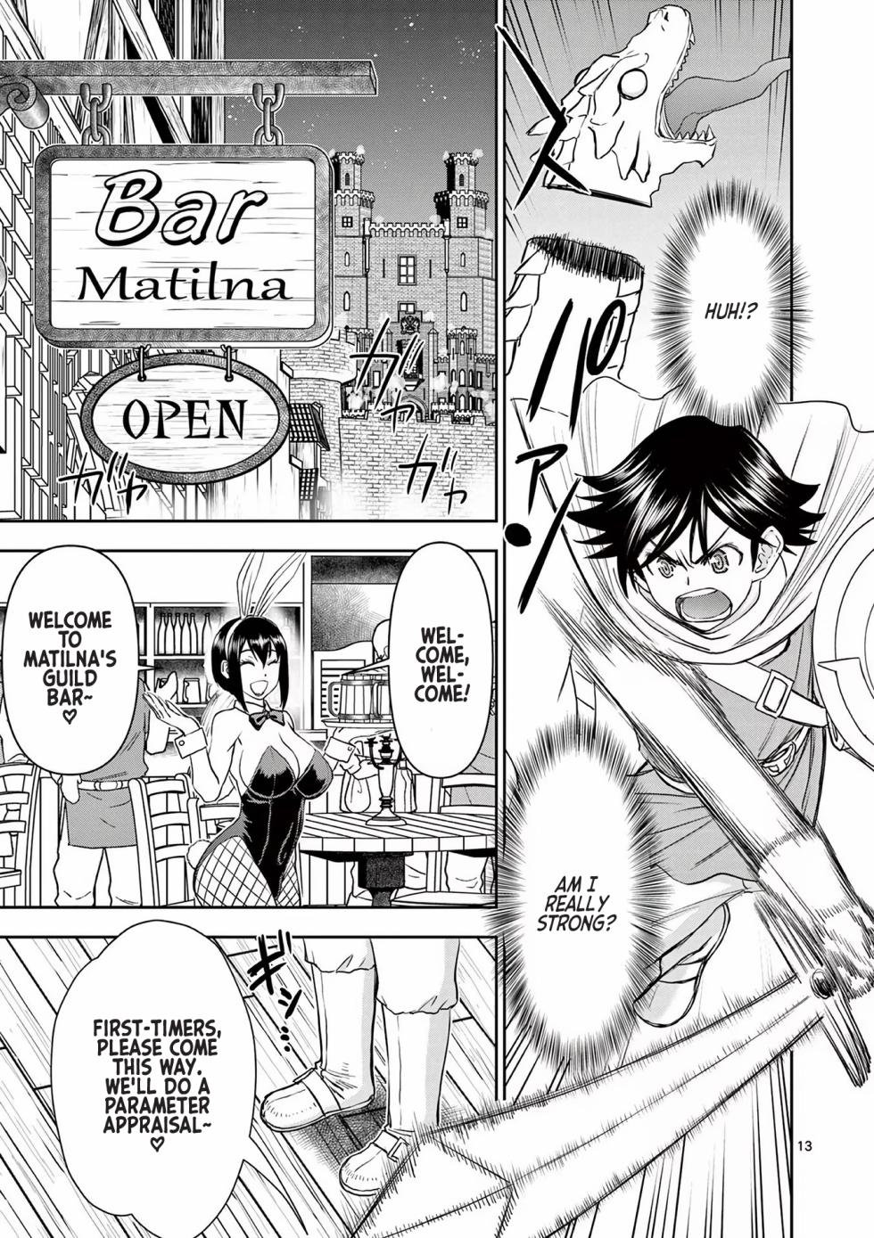 [Ooi Masakazu / Inomaru] Isekai Furin ll ~Michibika Reshi Hitodzuma Tachi to Bukiyo Tensei Yuusha~vol 01 [English] - Page 17