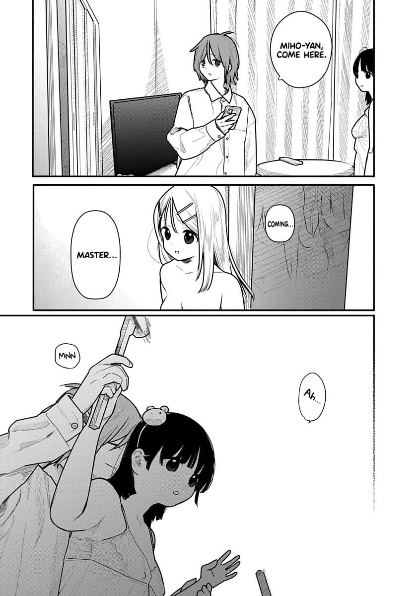 [Mitsugu Kuromoto] Kairaku no Rou - CHAPTER 11 - Page 5