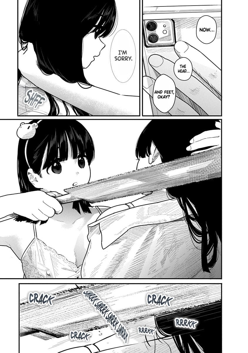 [Mitsugu Kuromoto] Kairaku no Rou - CHAPTER 11 - Page 13