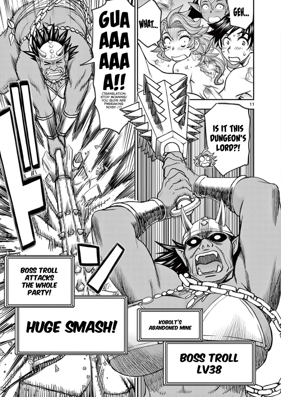 [Ooi Masakazu / Inomaru] Isekai Furin ll ~Michibika Reshi Hitodzuma Tachi to Bukiyo Tensei Yuusha~vol 06 [English] - Page 12