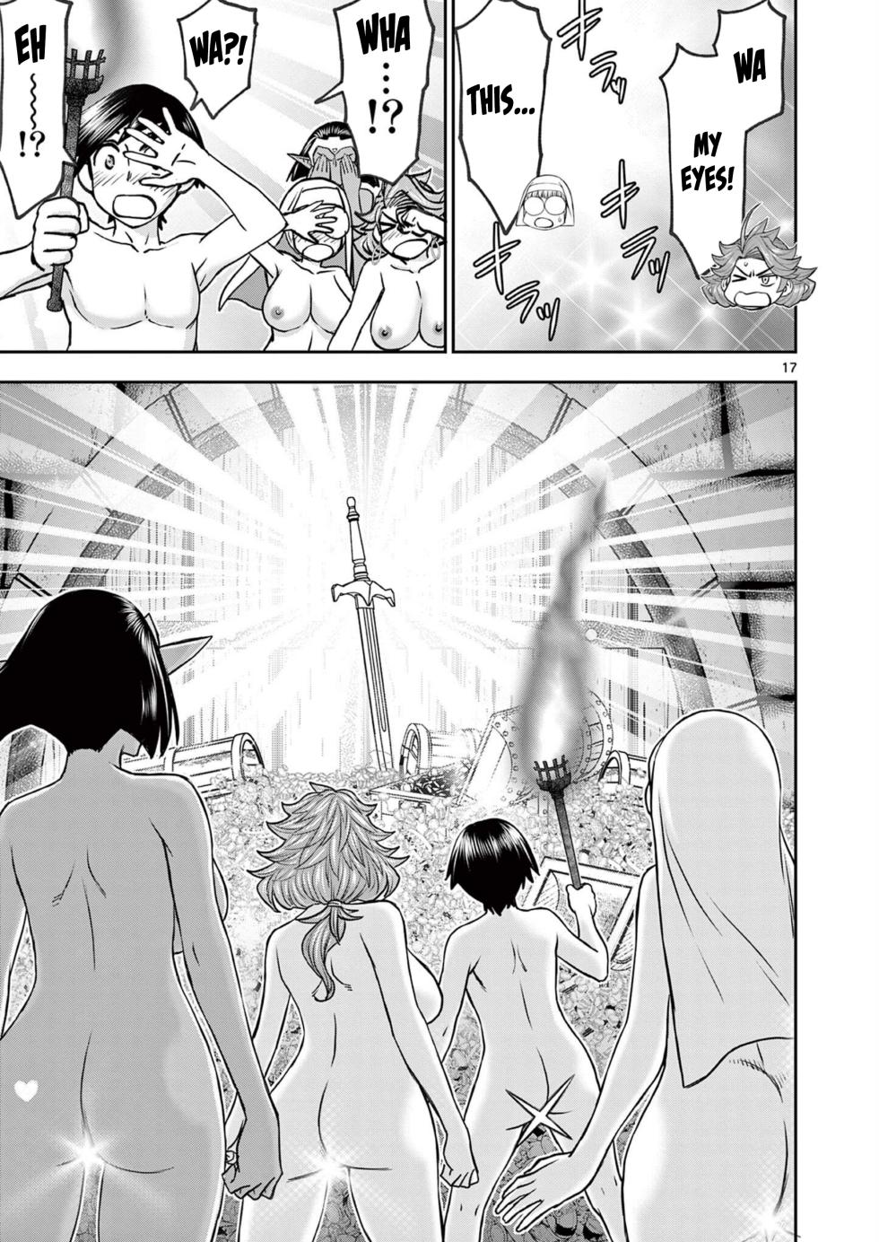 [Ooi Masakazu / Inomaru] Isekai Furin ll ~Michibika Reshi Hitodzuma Tachi to Bukiyo Tensei Yuusha~vol 06 [English] - Page 18