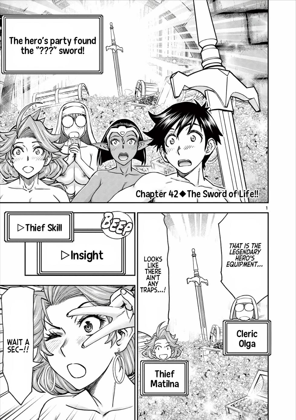 [Ooi Masakazu / Inomaru] Isekai Furin ll ~Michibika Reshi Hitodzuma Tachi to Bukiyo Tensei Yuusha~vol 06 [English] - Page 20