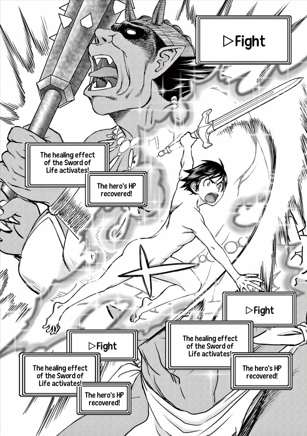 [Ooi Masakazu / Inomaru] Isekai Furin ll ~Michibika Reshi Hitodzuma Tachi to Bukiyo Tensei Yuusha~vol 06 [English] - Page 27