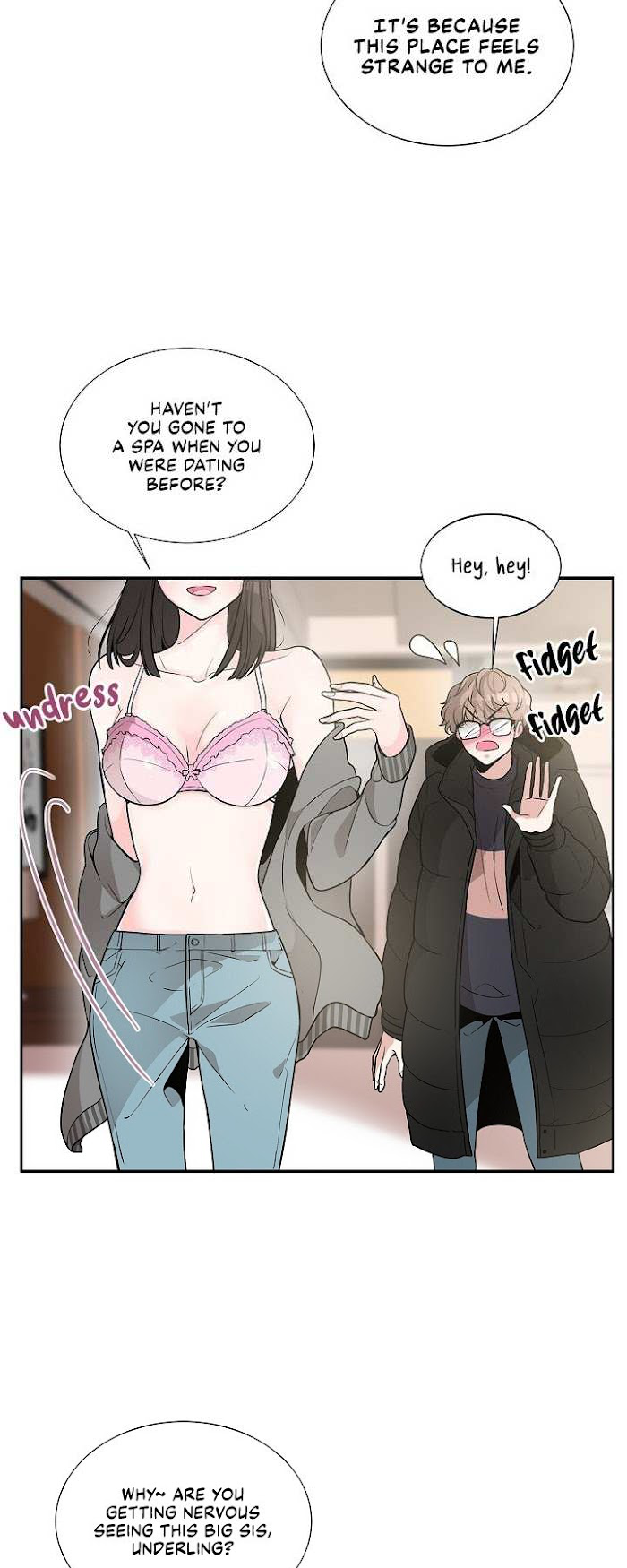 Feliz Navidad How to Use Men - Page 19