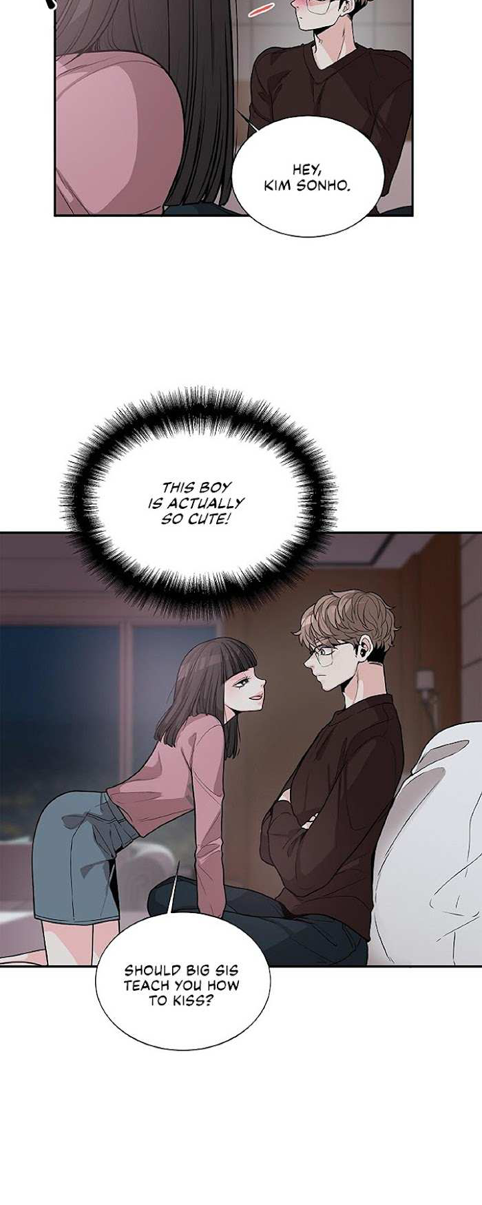 Feliz Navidad How to Use Men - Page 57