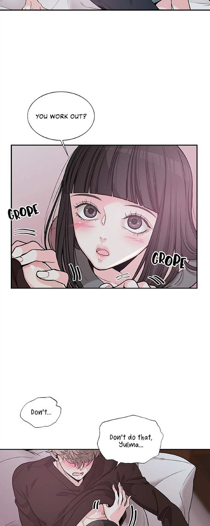 Feliz Navidad How to Use Men - Page 70