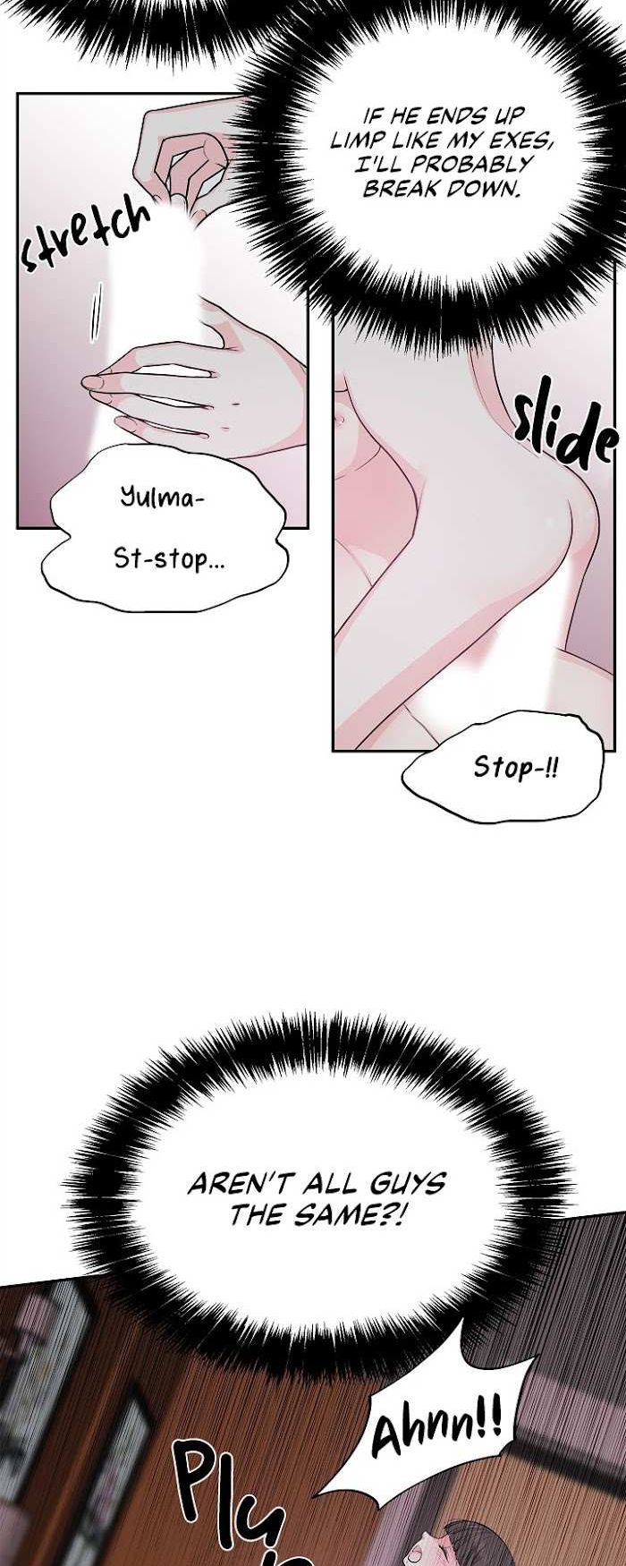 Feliz Navidad How to Use Men - Page 95