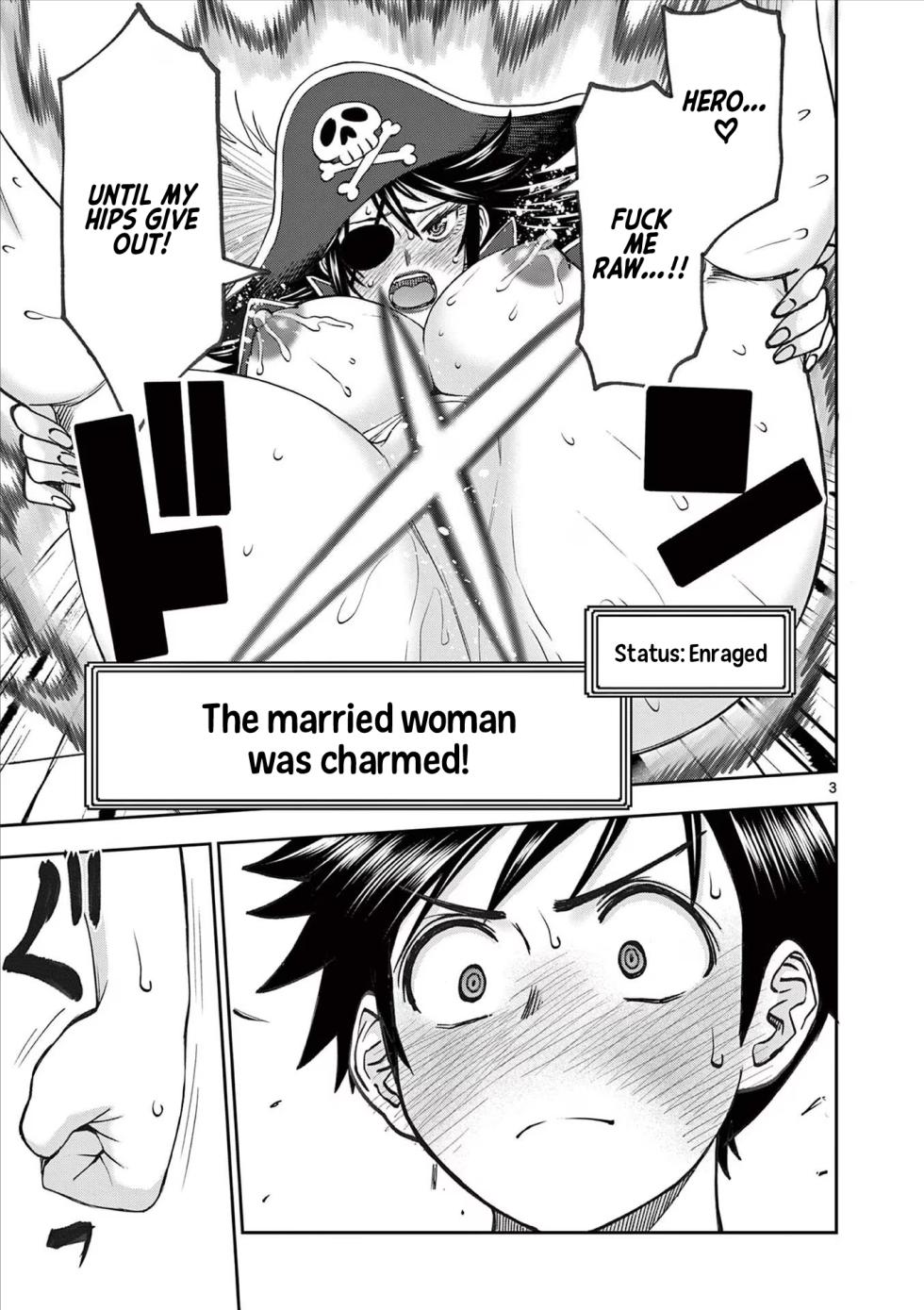 [Ooi Masakazu / Inomaru] Isekai Furin ll ~Michibika Reshi Hitodzuma Tachi to Bukiyo Tensei Yuusha~vol 07 [English] - Page 23