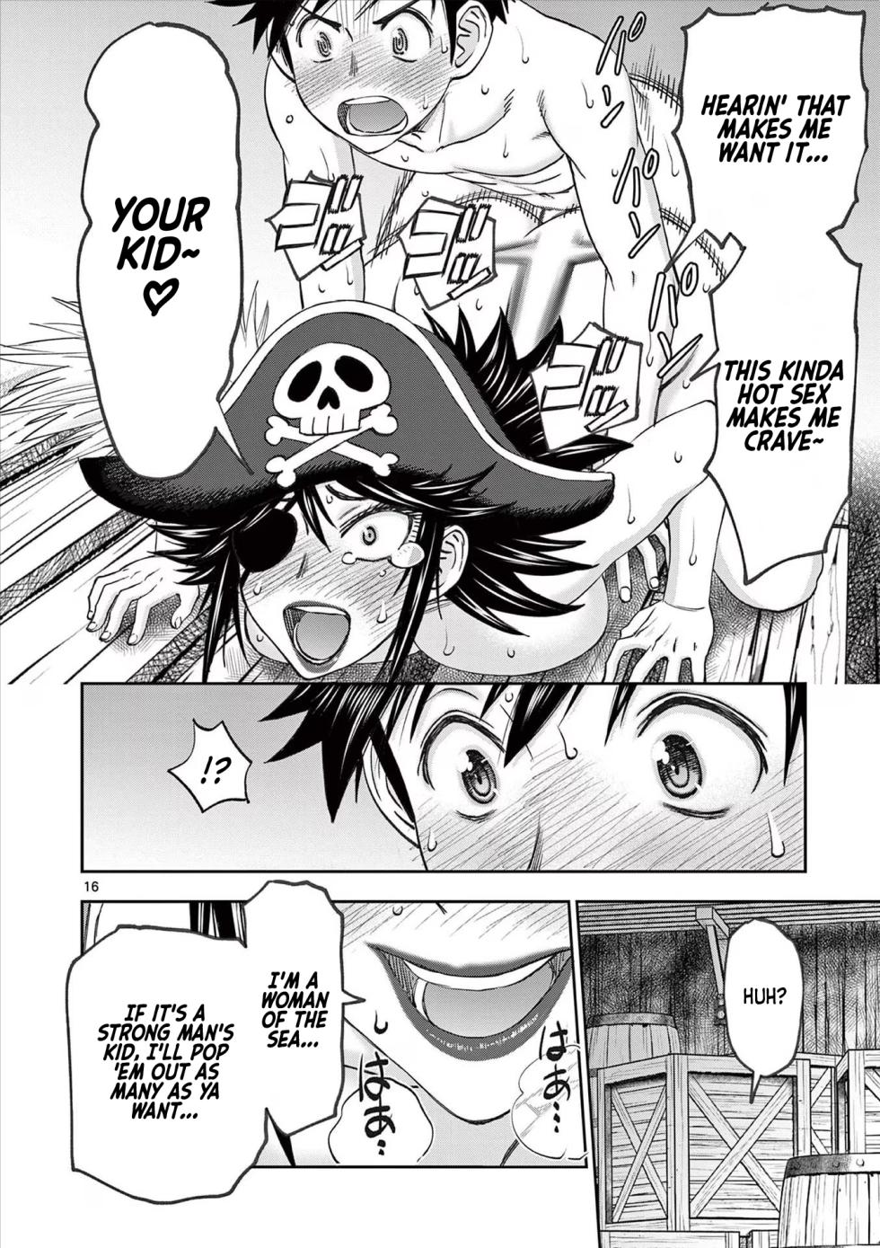 [Ooi Masakazu / Inomaru] Isekai Furin ll ~Michibika Reshi Hitodzuma Tachi to Bukiyo Tensei Yuusha~vol 07 [English] - Page 36
