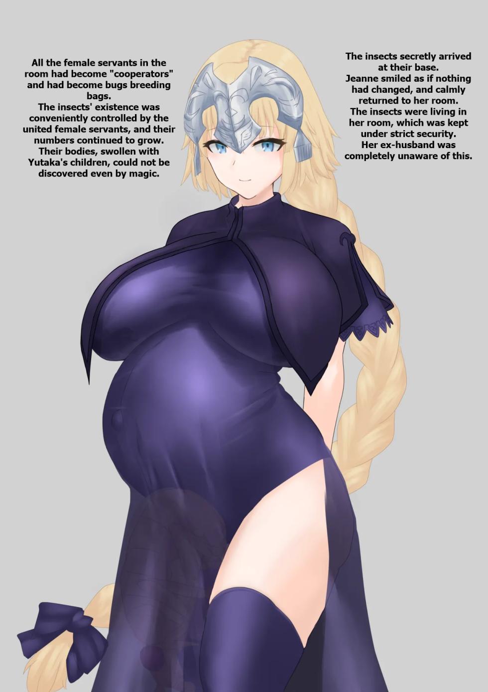 Onedotr - "The pregnant saint meets her true love" - [ DLRX Translator ] - Page 23