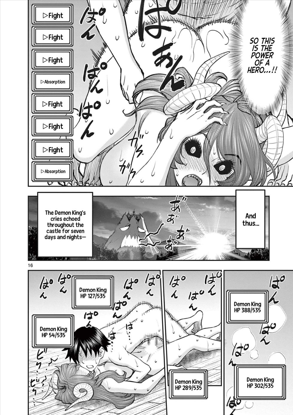 [Ooi Masakazu / Inomaru] Isekai Furin ll ~Michibika Reshi Hitodzuma Tachi to Bukiyo Tensei Yuusha~vol 09 [English] - Page 36