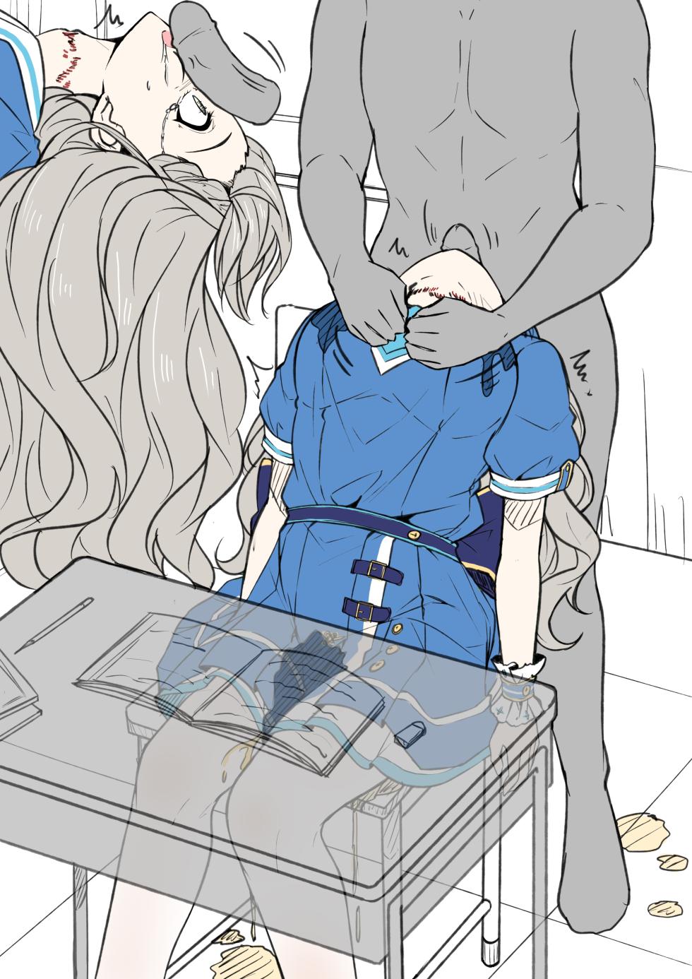 [Yandere no Hako] Owaranai Lesson (THE IDOLM@STER CINDERELLA GIRLS) - Page 11