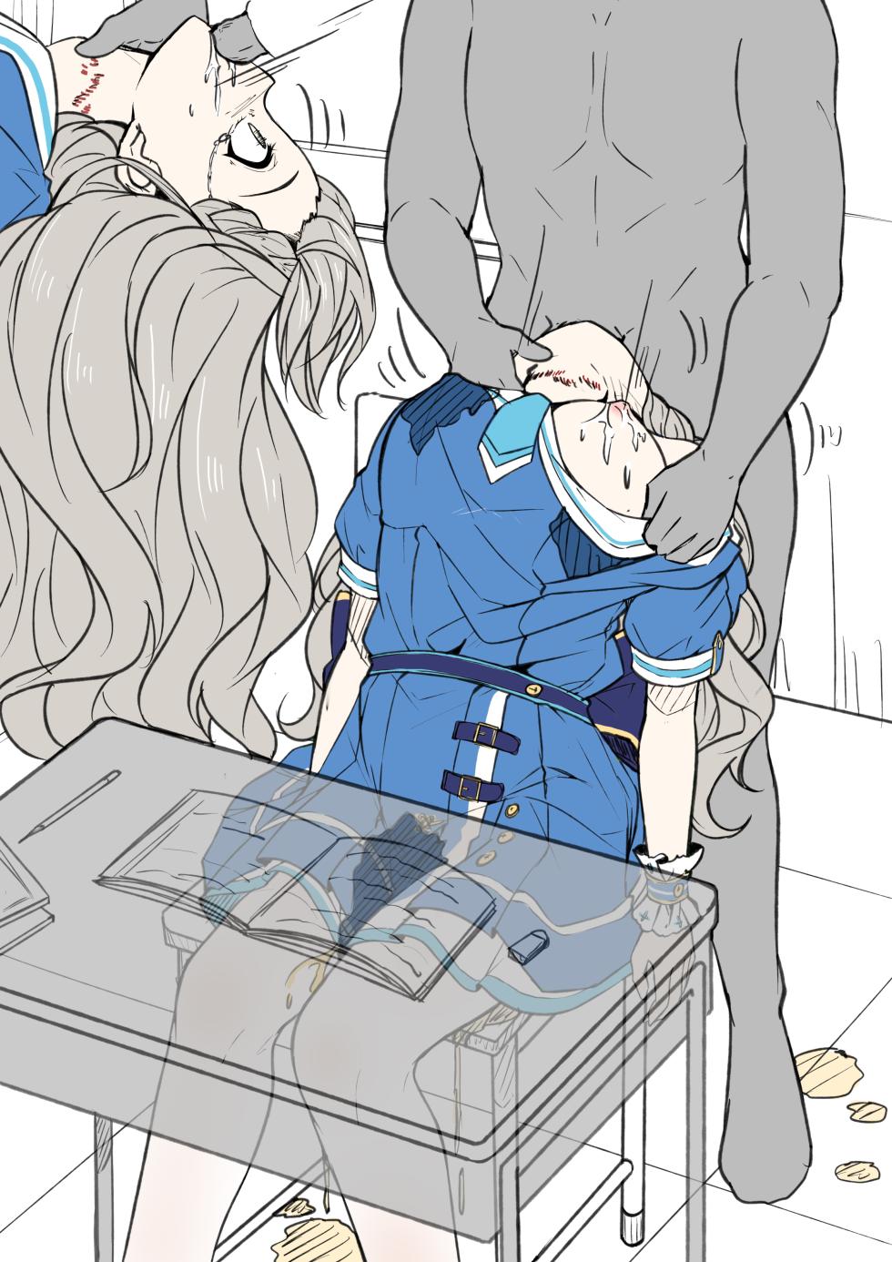 [Yandere no Hako] Owaranai Lesson (THE IDOLM@STER CINDERELLA GIRLS) - Page 12