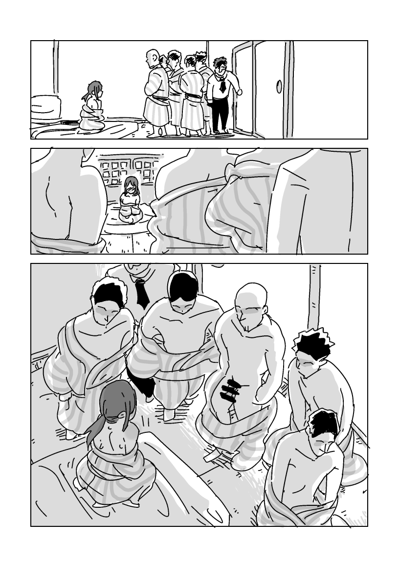 [LFTN] Miyu-san o Netoraseyou (THE IDOLM@STER CINDERELLA GIRLS) - Page 10