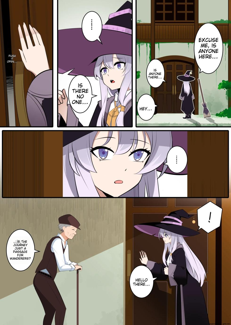 [gege] Witch Irena - Page 2