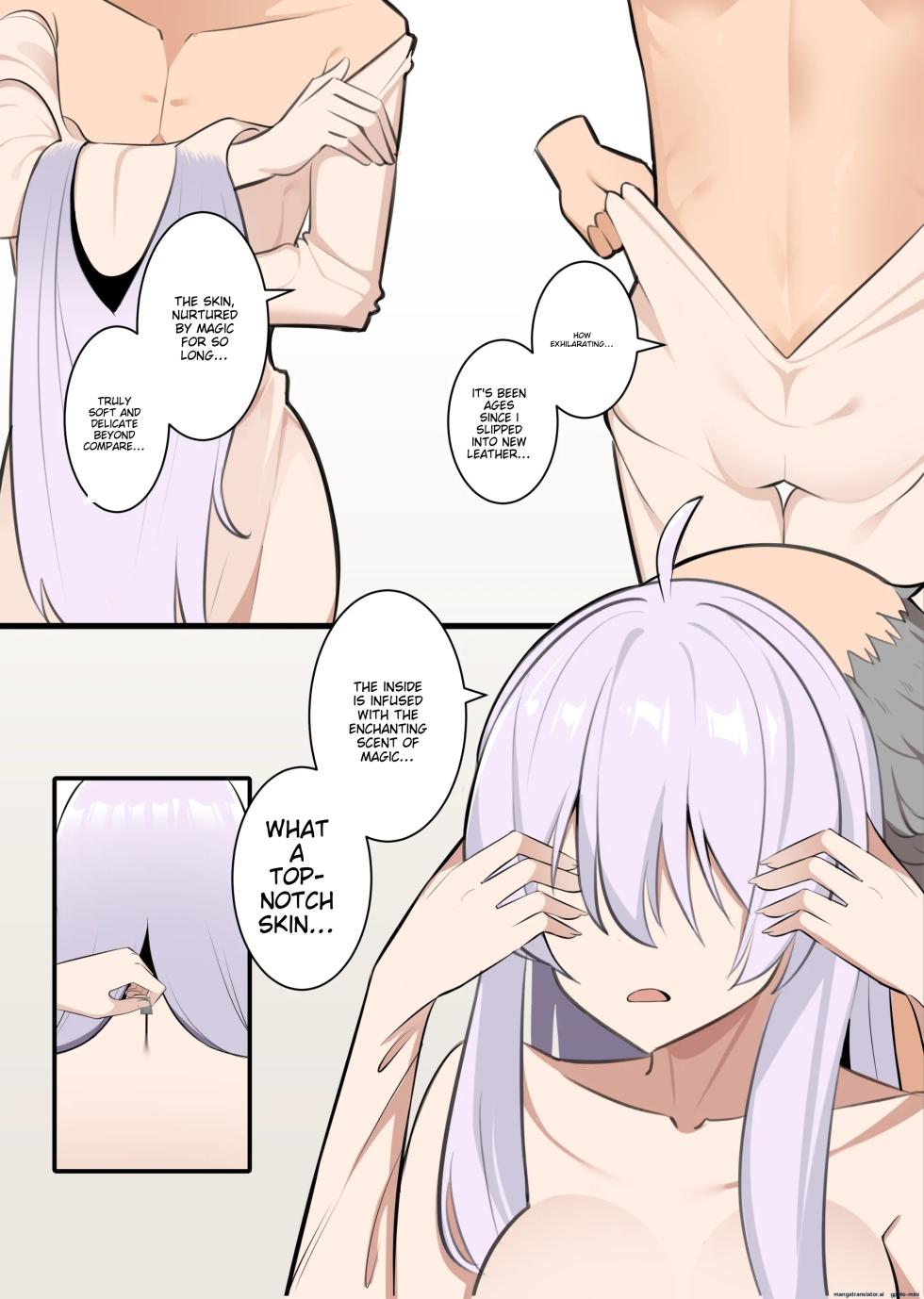 [gege] Witch Irena - Page 9