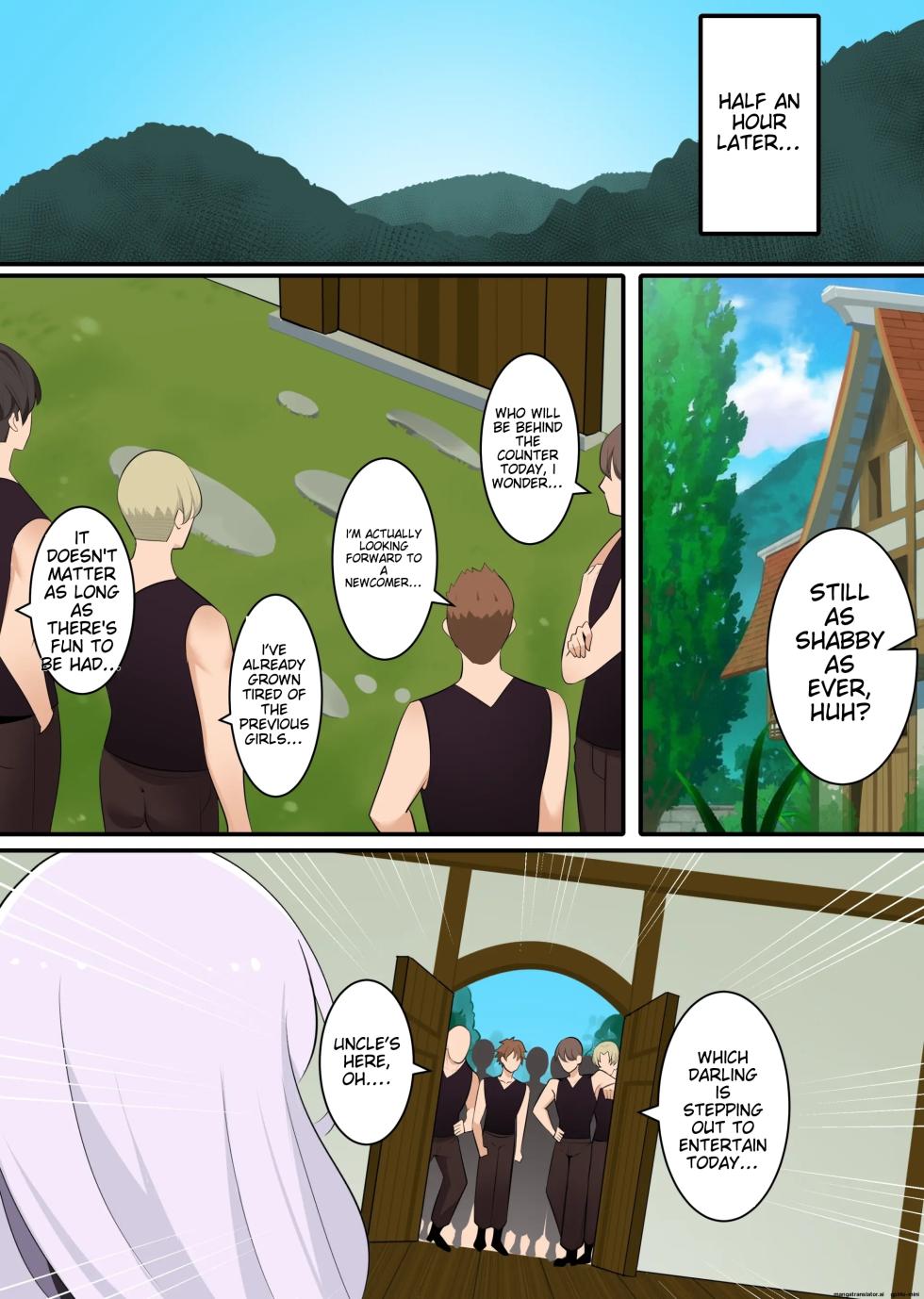 [gege] Witch Irena - Page 13