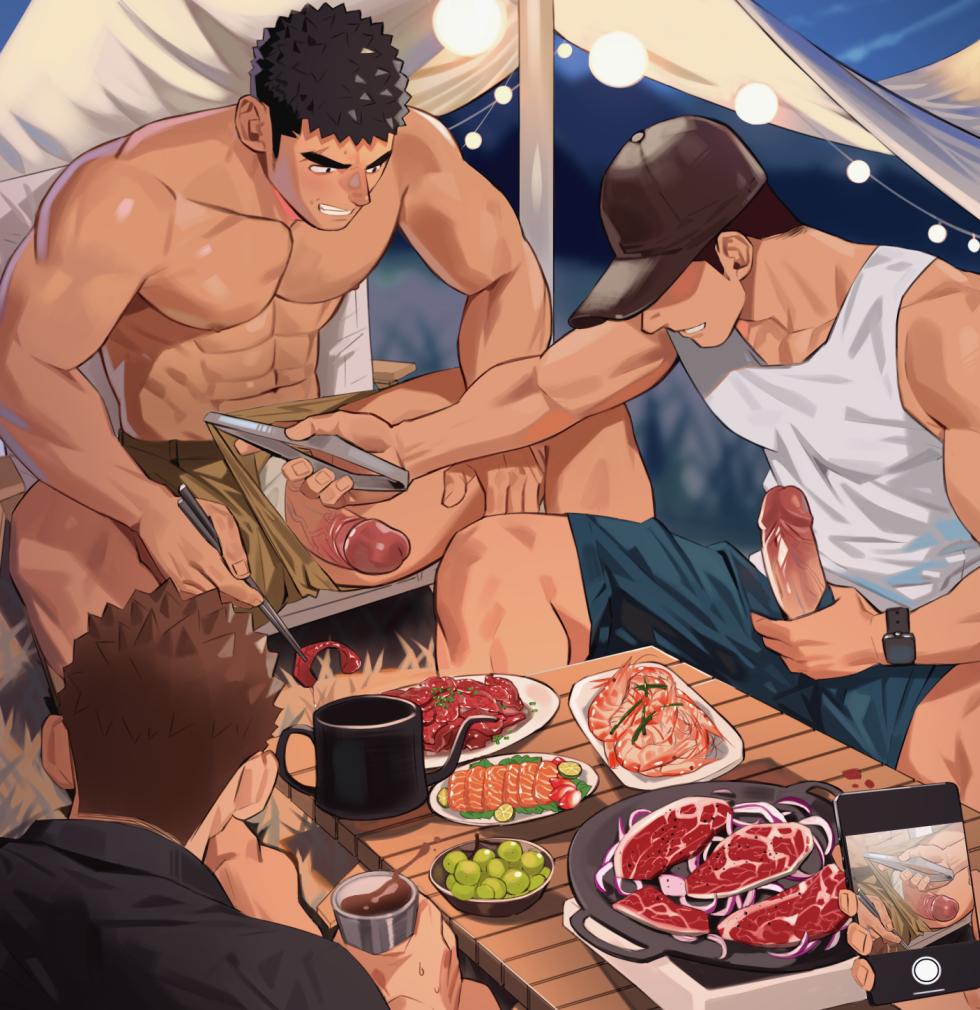 [youchi] Undercurrent The Album Ep6~10 - Page 12