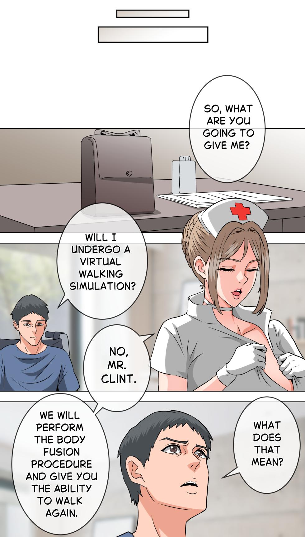 [bocahcaboel] Walk with Nurse - Page 3