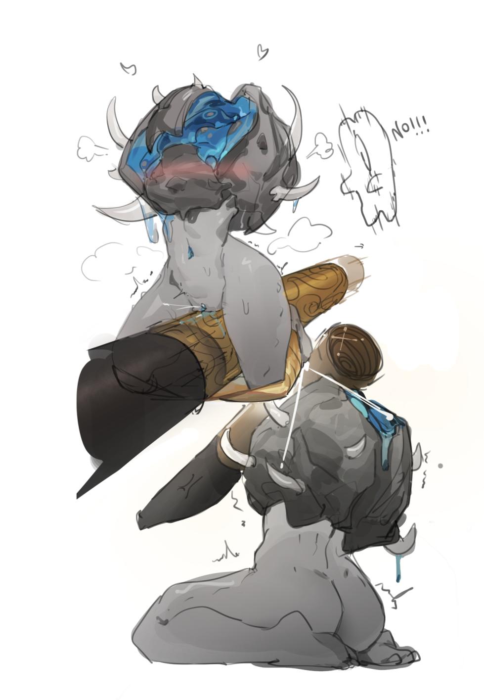 黑神话悟空无修正杂图 - Page 9