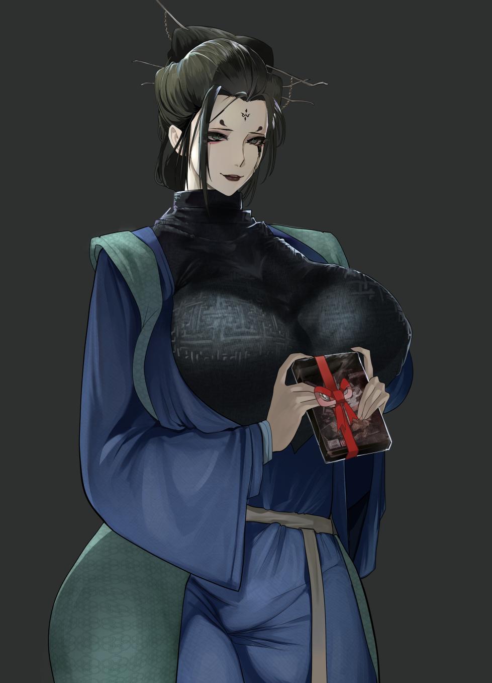 黑神话悟空无修正杂图 - Page 24