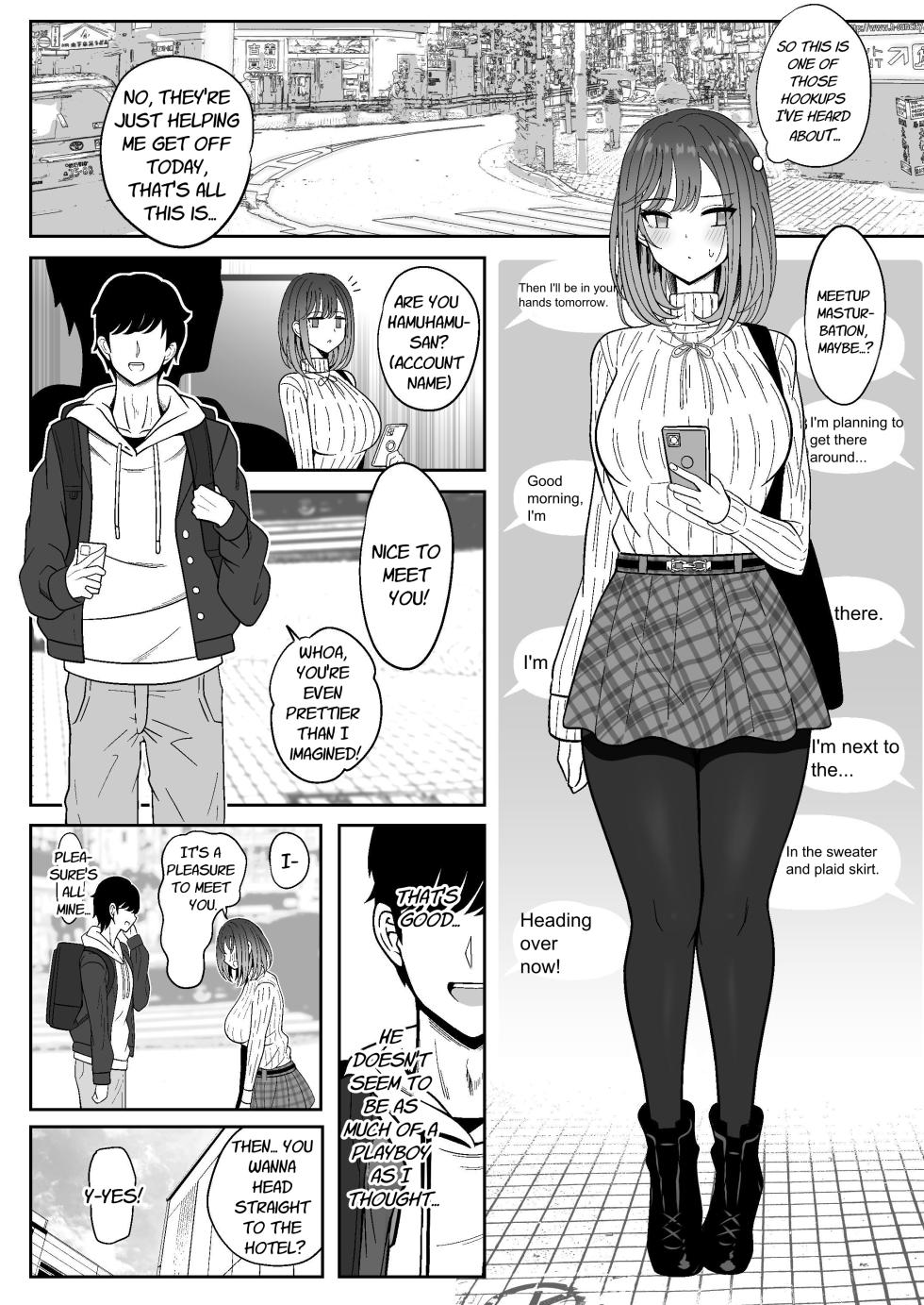 [Nyala Ponga (Sekai Saisoku no Panda)] Mesu Shasei Nyuumon | Introduction To Female Ejaculation [English] [Selcouth] [Digital] - Page 4