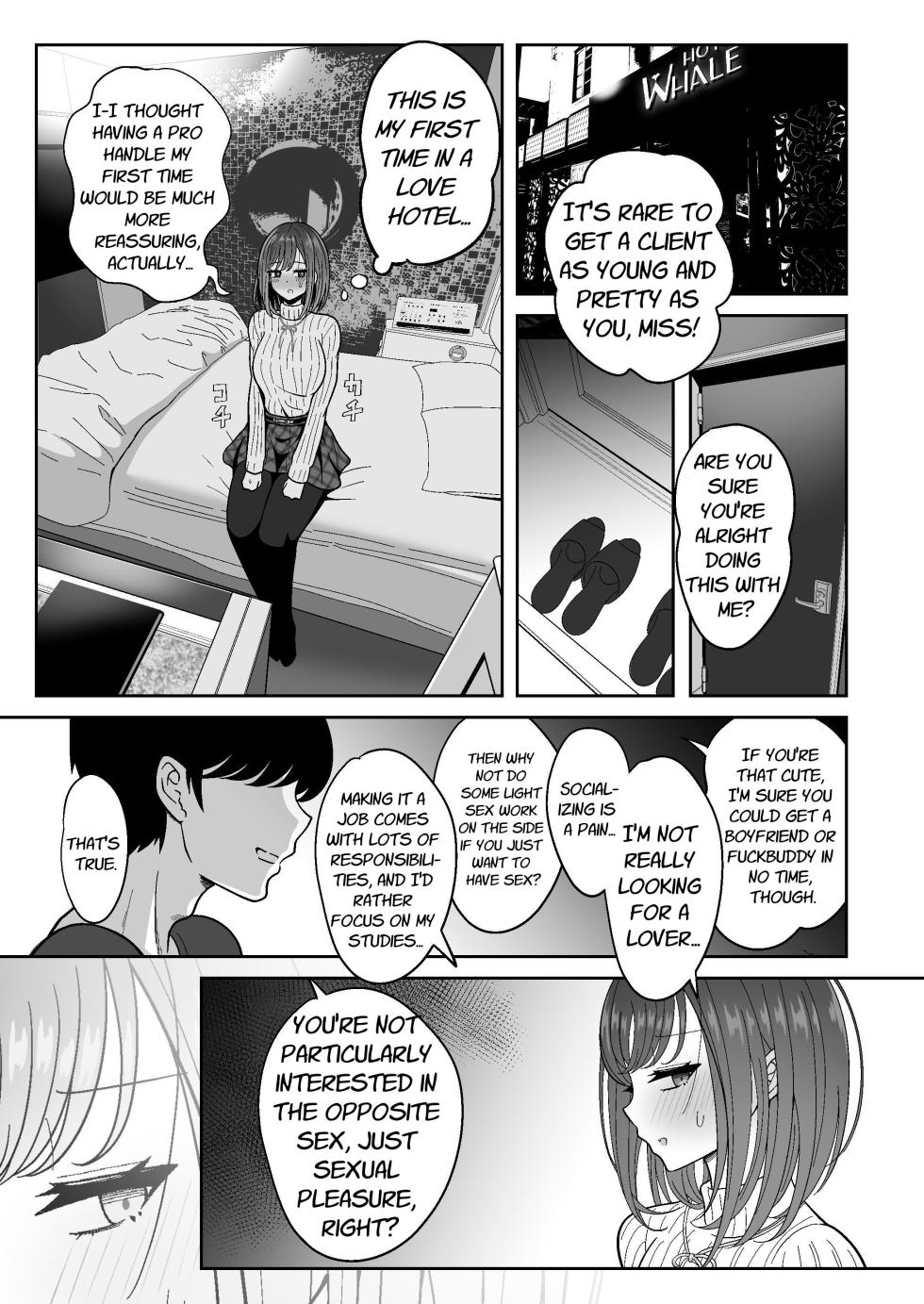 [Nyala Ponga (Sekai Saisoku no Panda)] Mesu Shasei Nyuumon | Introduction To Female Ejaculation [English] [Selcouth] [Digital] - Page 5