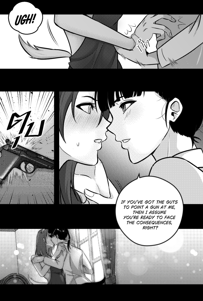 [1St-Kuro] That Night (Strike Witches) - Page 6