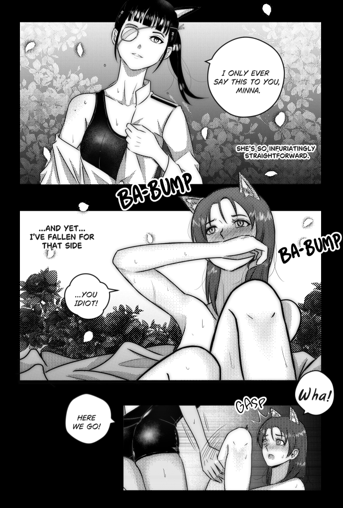 [1St-Kuro] That Night (Strike Witches) - Page 17
