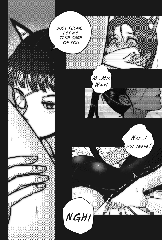 [1St-Kuro] That Night (Strike Witches) - Page 18