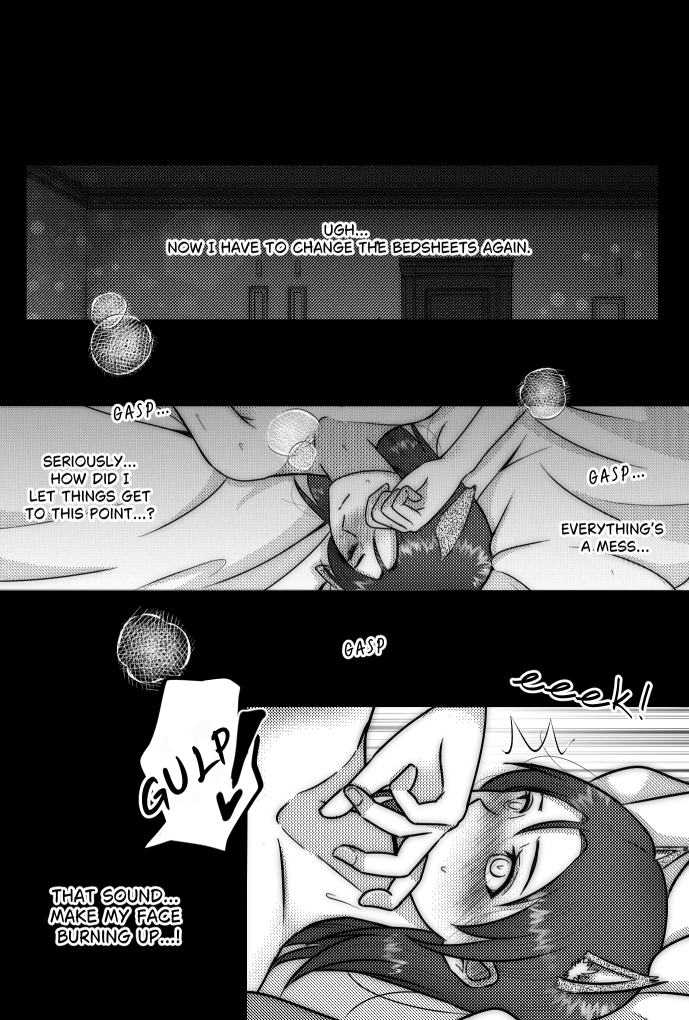 [1St-Kuro] That Night (Strike Witches) - Page 21