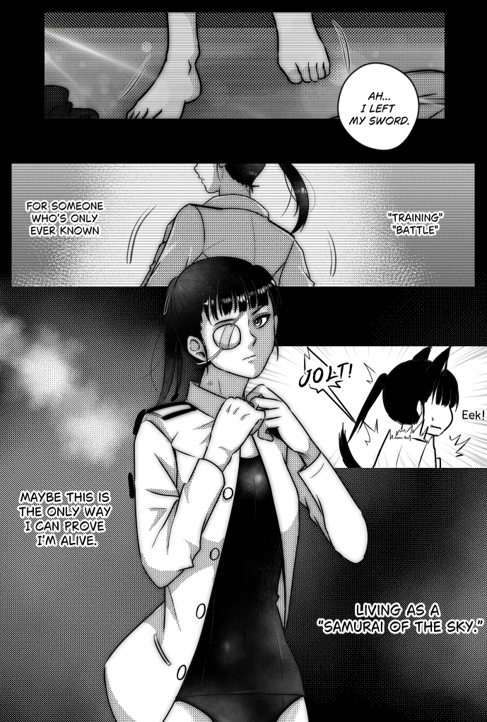 [1St-Kuro] That Night (Strike Witches) - Page 31