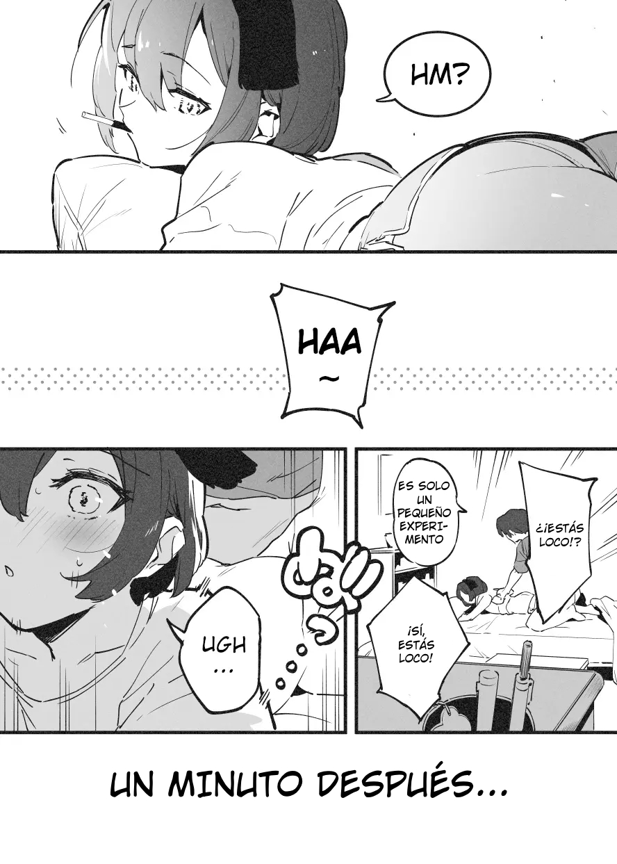 [nemuke? (Nise)] Anakime 1 [Spanish] [Dear (SQLEE)] - Page 3