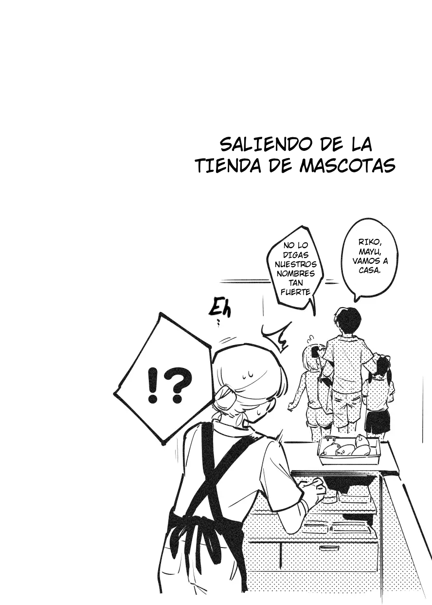 [nemuke? (Nise)] Anakime 1 [Spanish] [Dear (SQLEE)] - Page 35