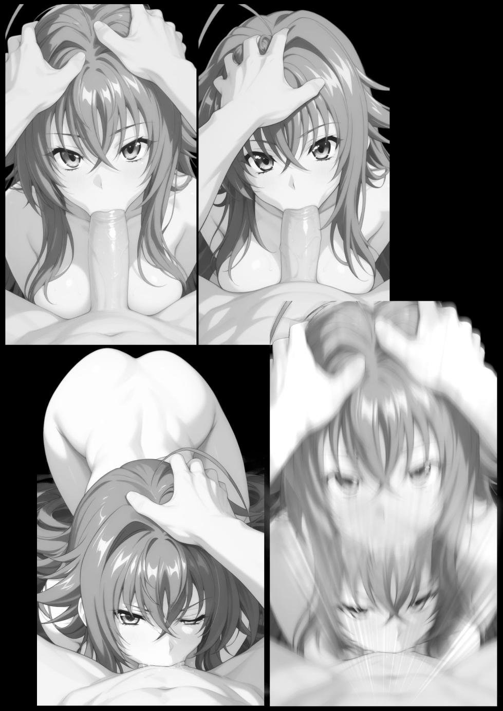 [kraftnod] CONVERGED HORNY REALMS: Does this count as a Foursome? [AI Generated] - Page 22