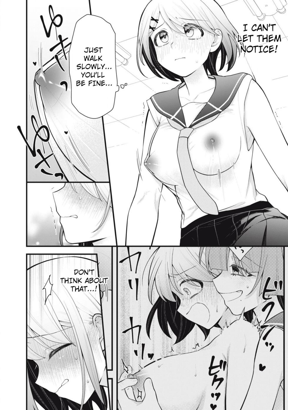 [Fujishima Pepo & Konparu] YOUR SISTER - CHAPTER 5 - Page 11