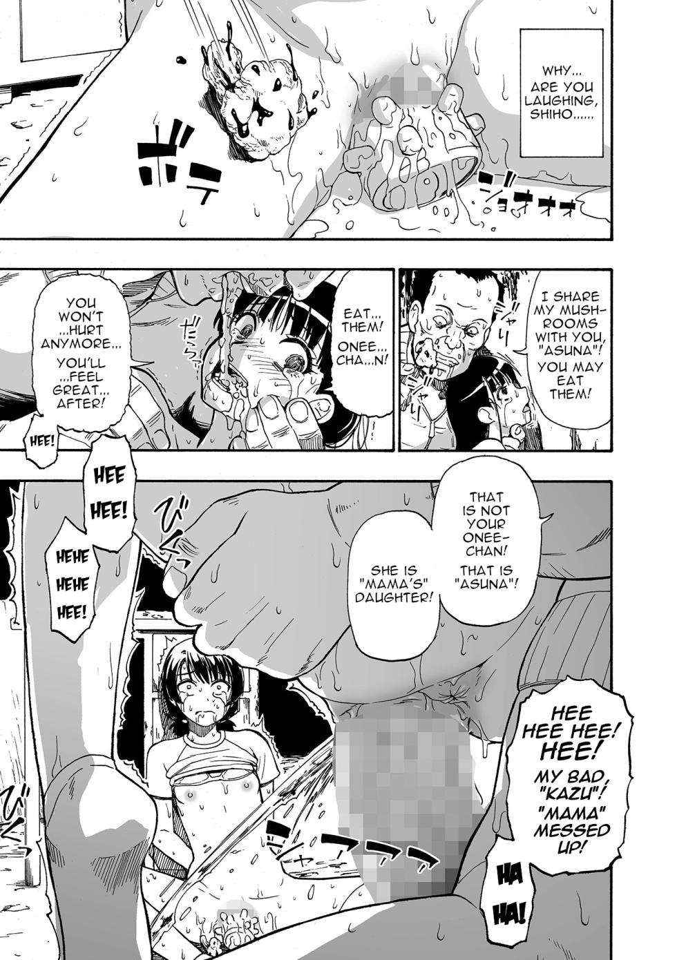 [Oyster] Kazoku Ningyou | Family Puppets Ch. 1-10 (COMIC Mate Legend Vol. Vol.55-64 [Digital]) [English] [menospeaknihongo] - Page 29