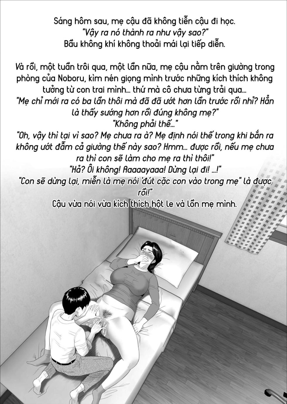 Cách mà tôi có mối quan hệ này với mẹ mình - Page 24