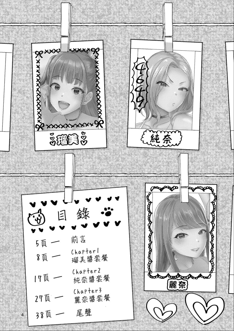 Home home Home e Youkoso! - Welcome to Home Home Home! | 歡迎來到誇誇屋！[English] - Page 6