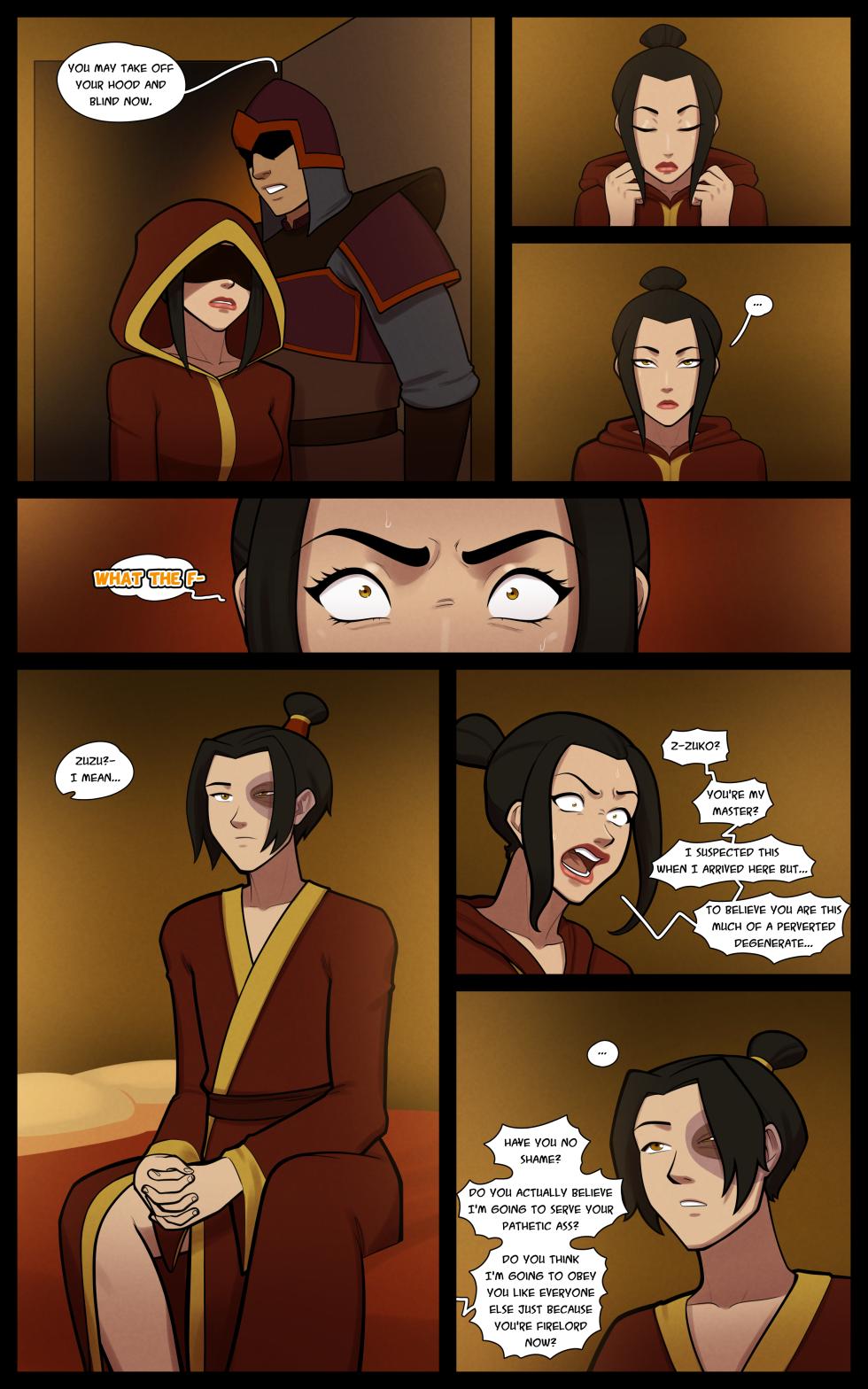 [MrPotatoParty]_Azula_-_The_Boiling_Rock_(Avatar__The_Last_Airbender) - Page 35